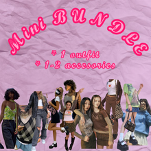 Load image into Gallery viewer, MINI STYLE BUNDLE